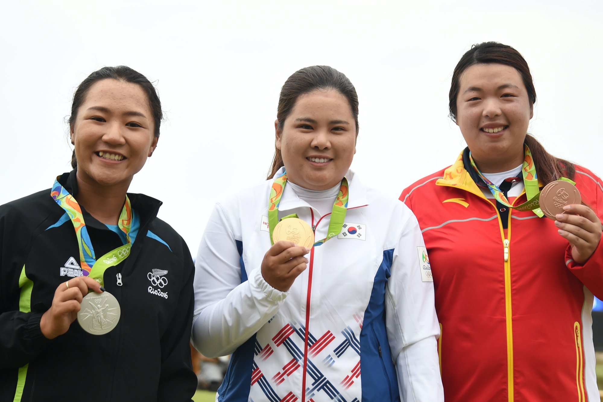Who has won Olympic medals for golf? See the list here - National Club  Golfer