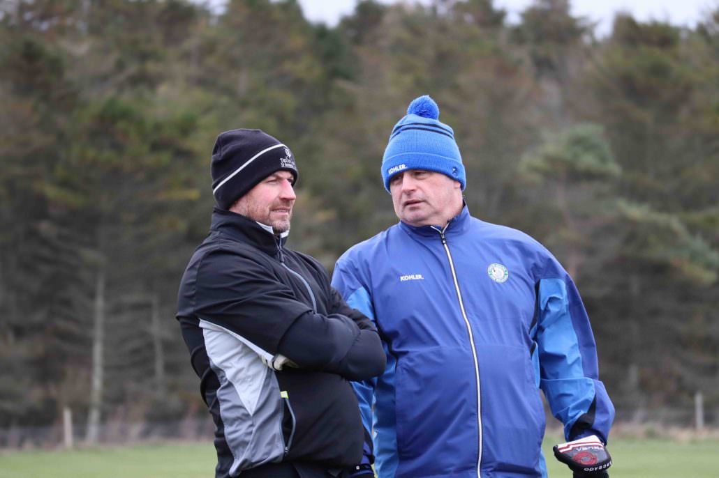 caddie school for soldiers