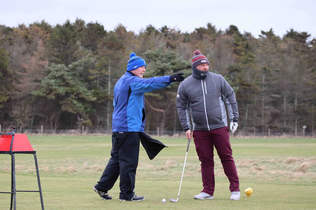 caddie school for soldiers