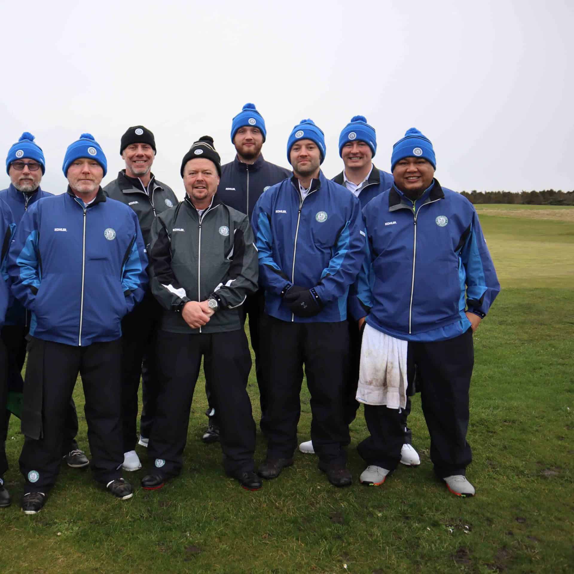 Scarred by the trauma of war, how Caddie School for Soldiers helps rebuild lives National Club