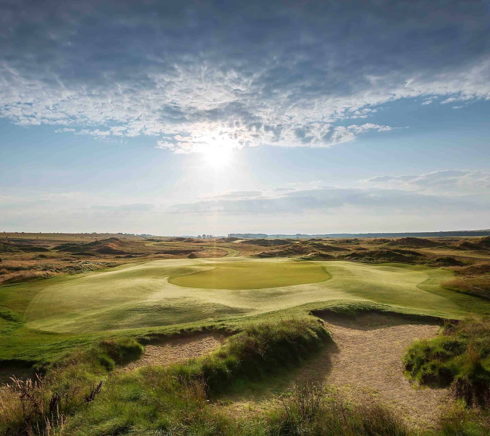 dumbarnie golf links