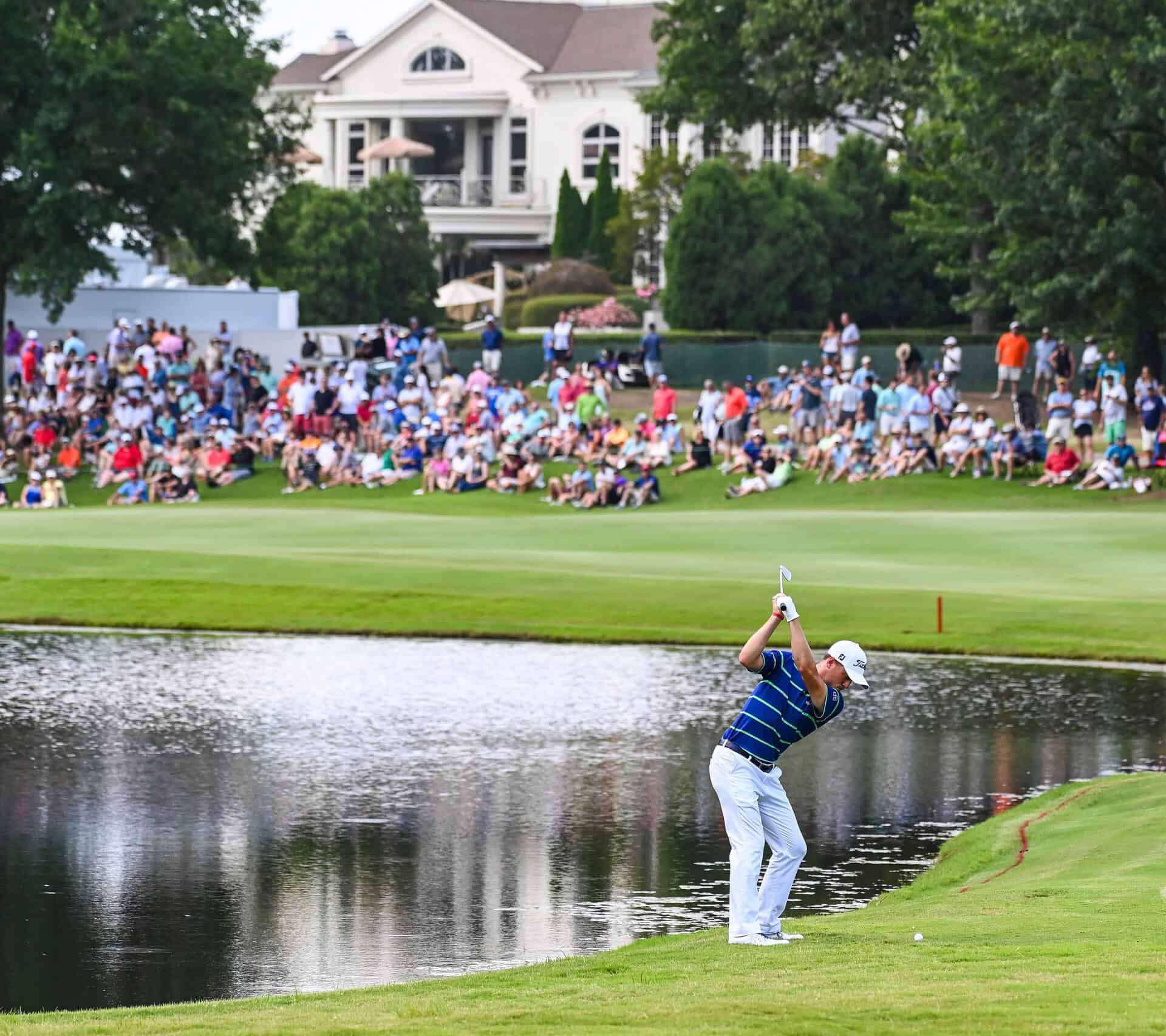 taking relief from a penalty area