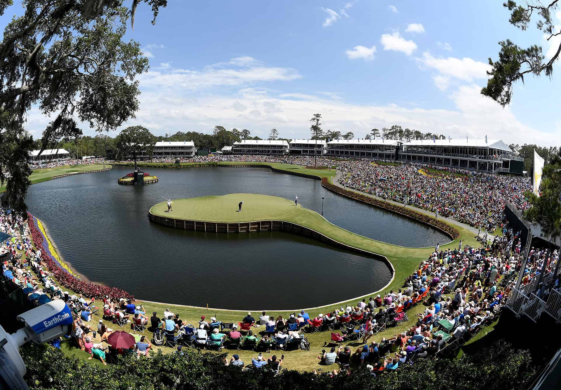 17th at Sawgrass