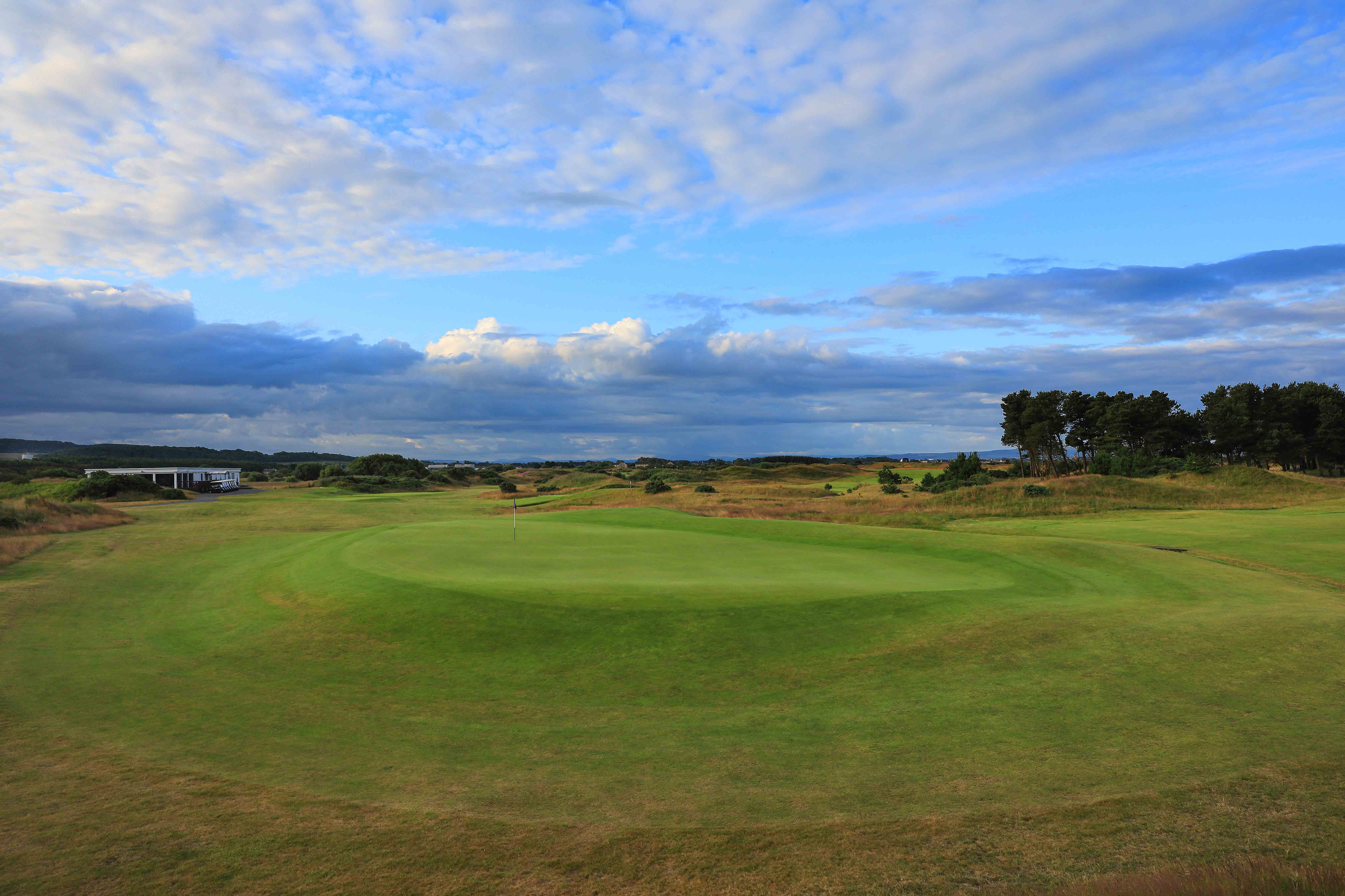 Golf guide to Scotland