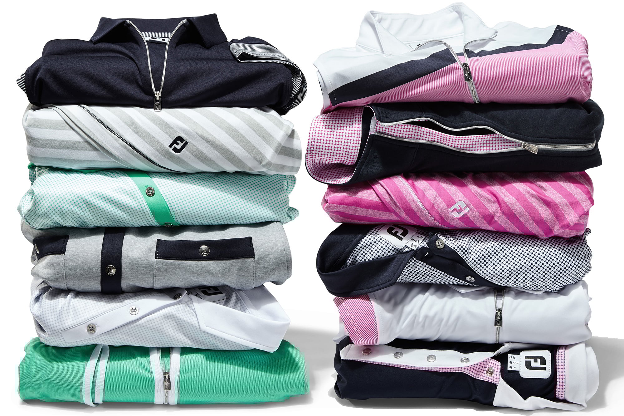 New ladies golf clothes