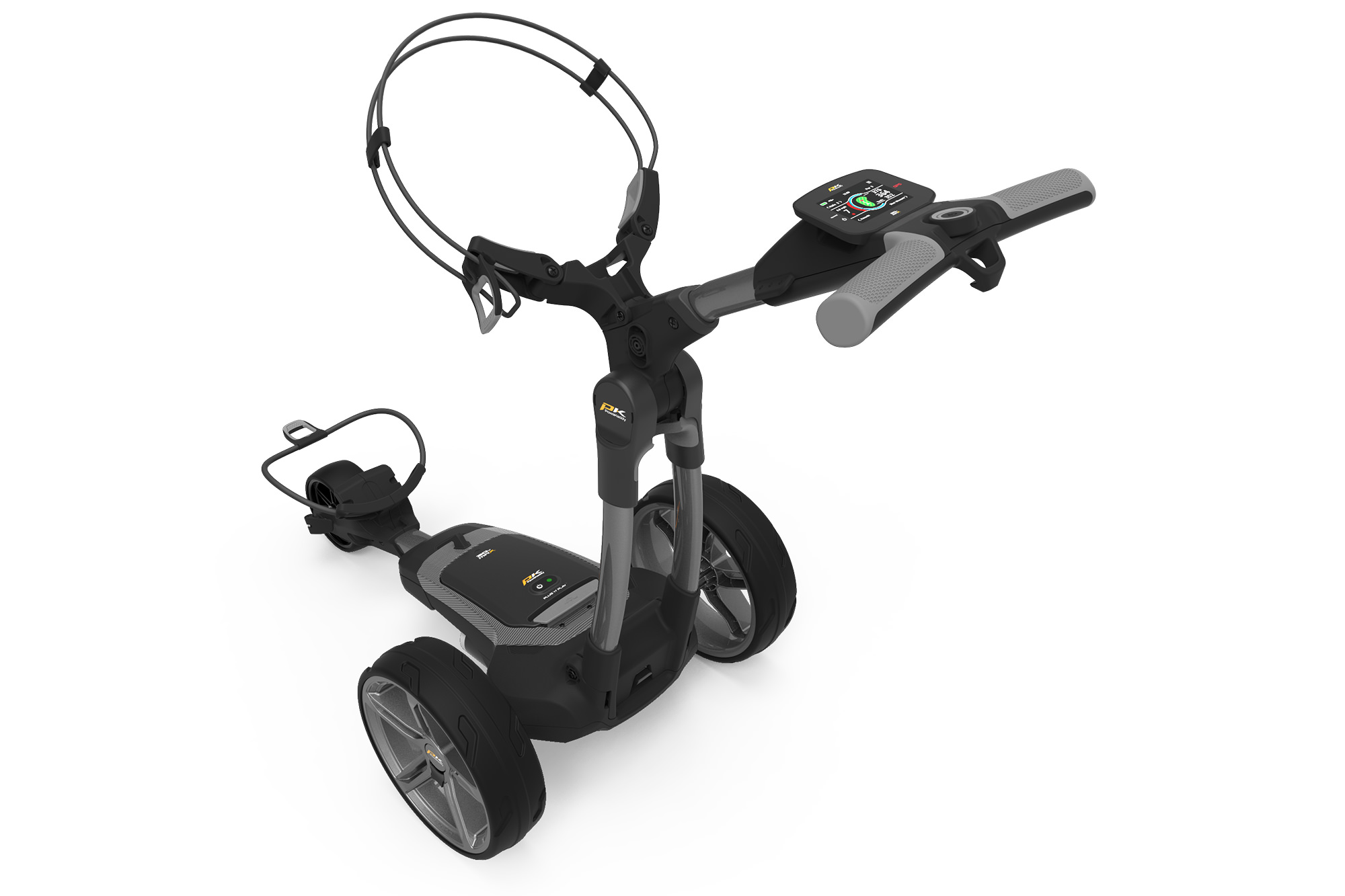 PowaKaddy FX7 GPS trolley review