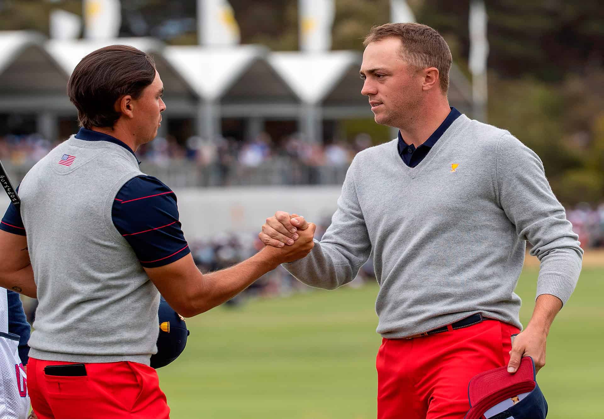 What happened when Fowler took on JT left-handed?