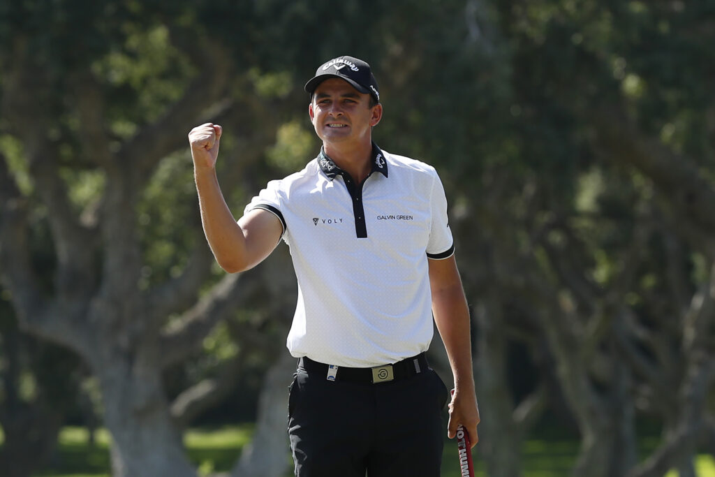 Christiaan Bezuidenhout golf betting tips