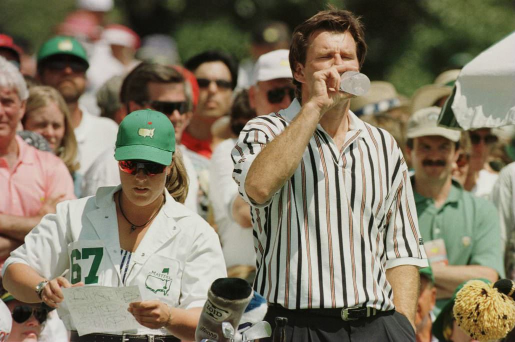Nick Faldo