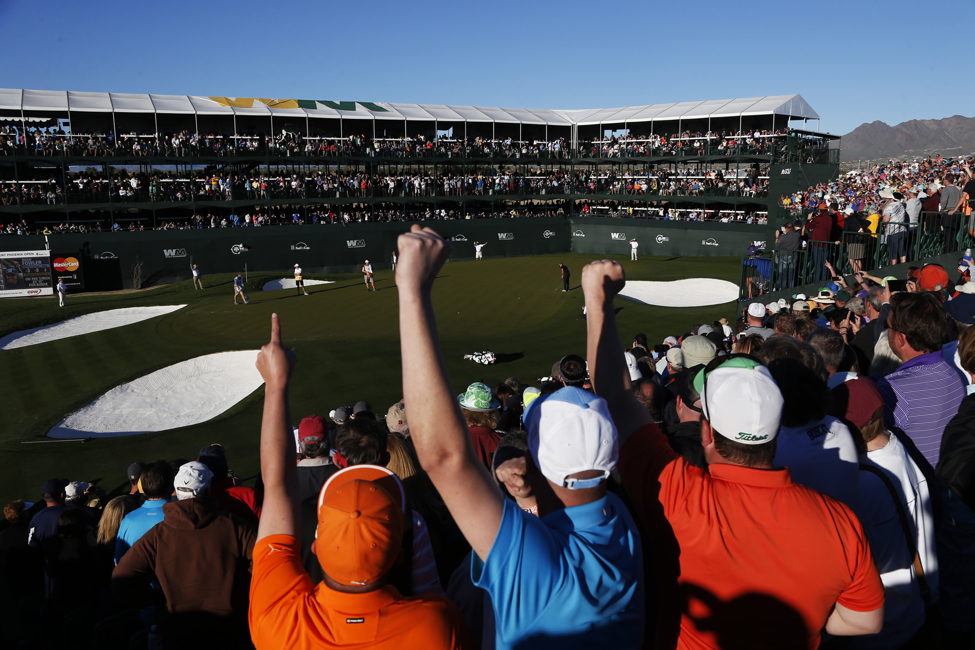 PGA Tour preview Waste Management Phoenix Open TV times and betting tips
