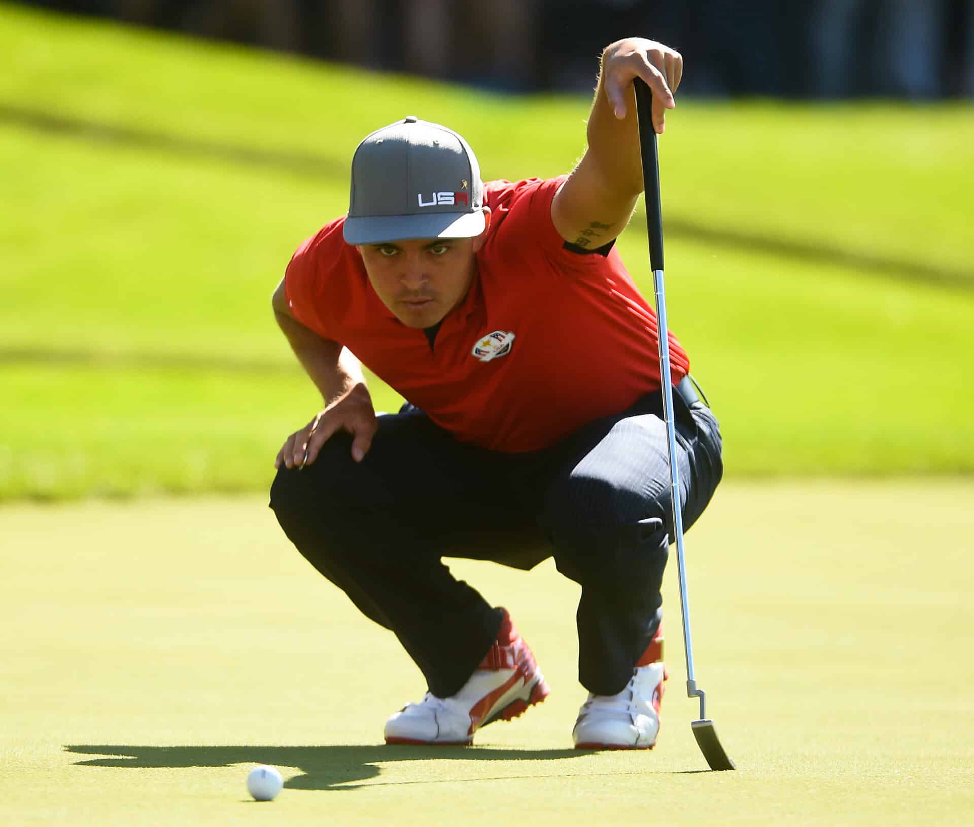 ryder cup injury replacement