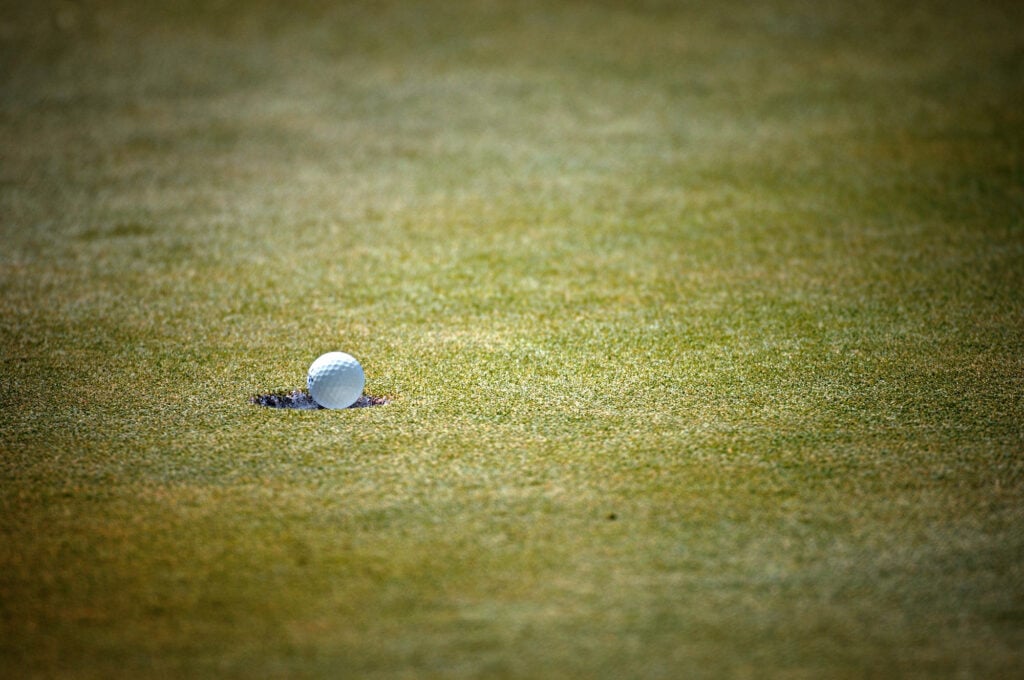 golf ball marker rule