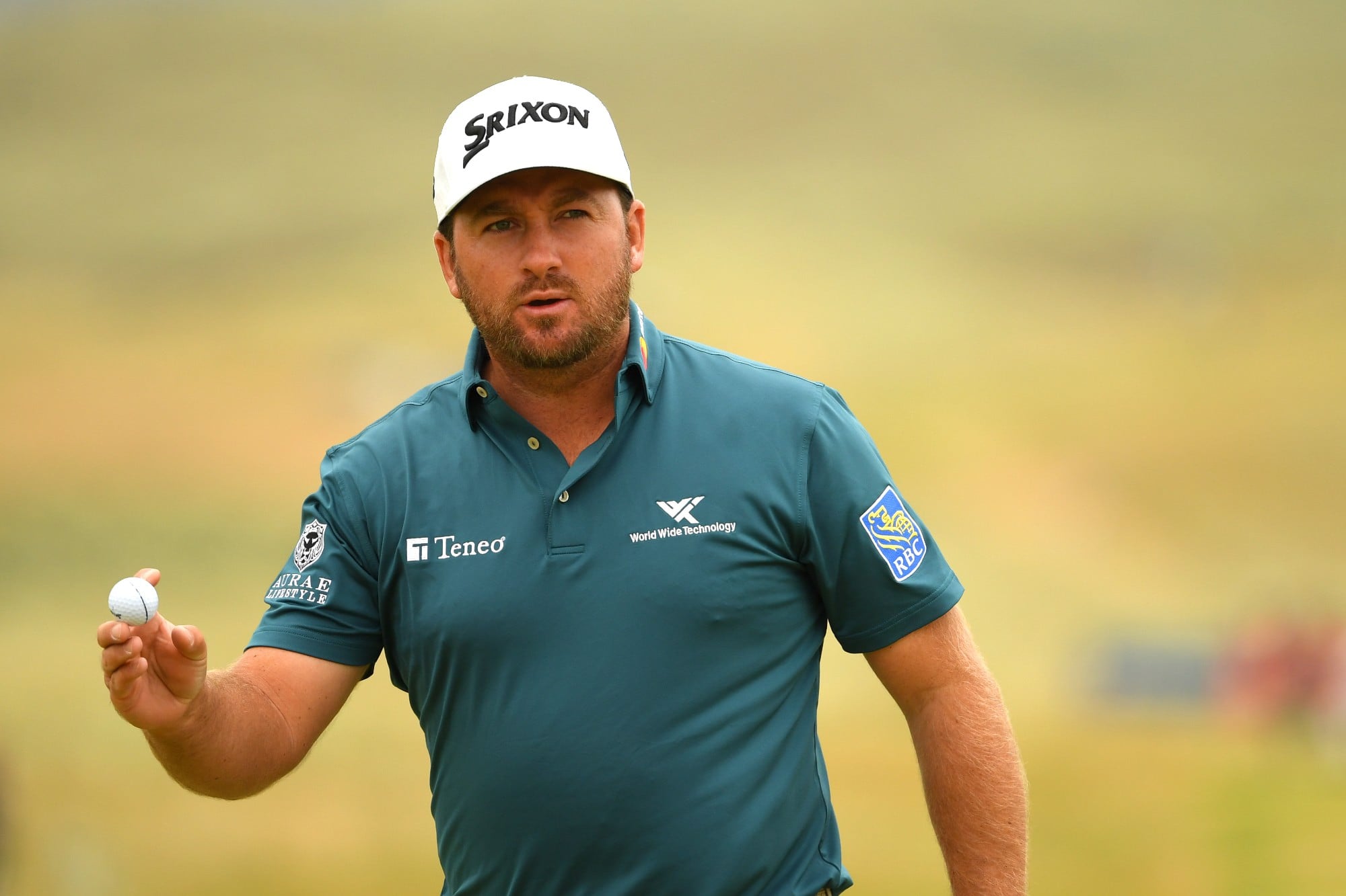 Graeme McDowell