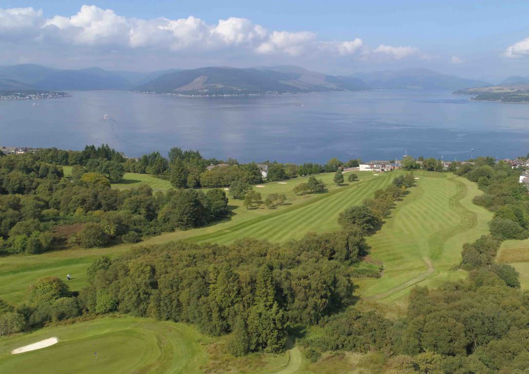 Golf guide to Scotland