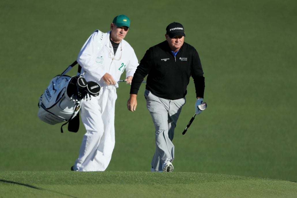 Hardest golfers
