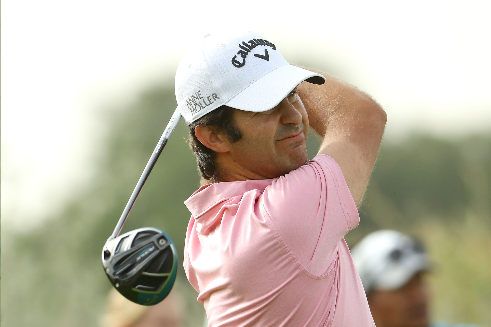 Jorge Campillo WITB 2020