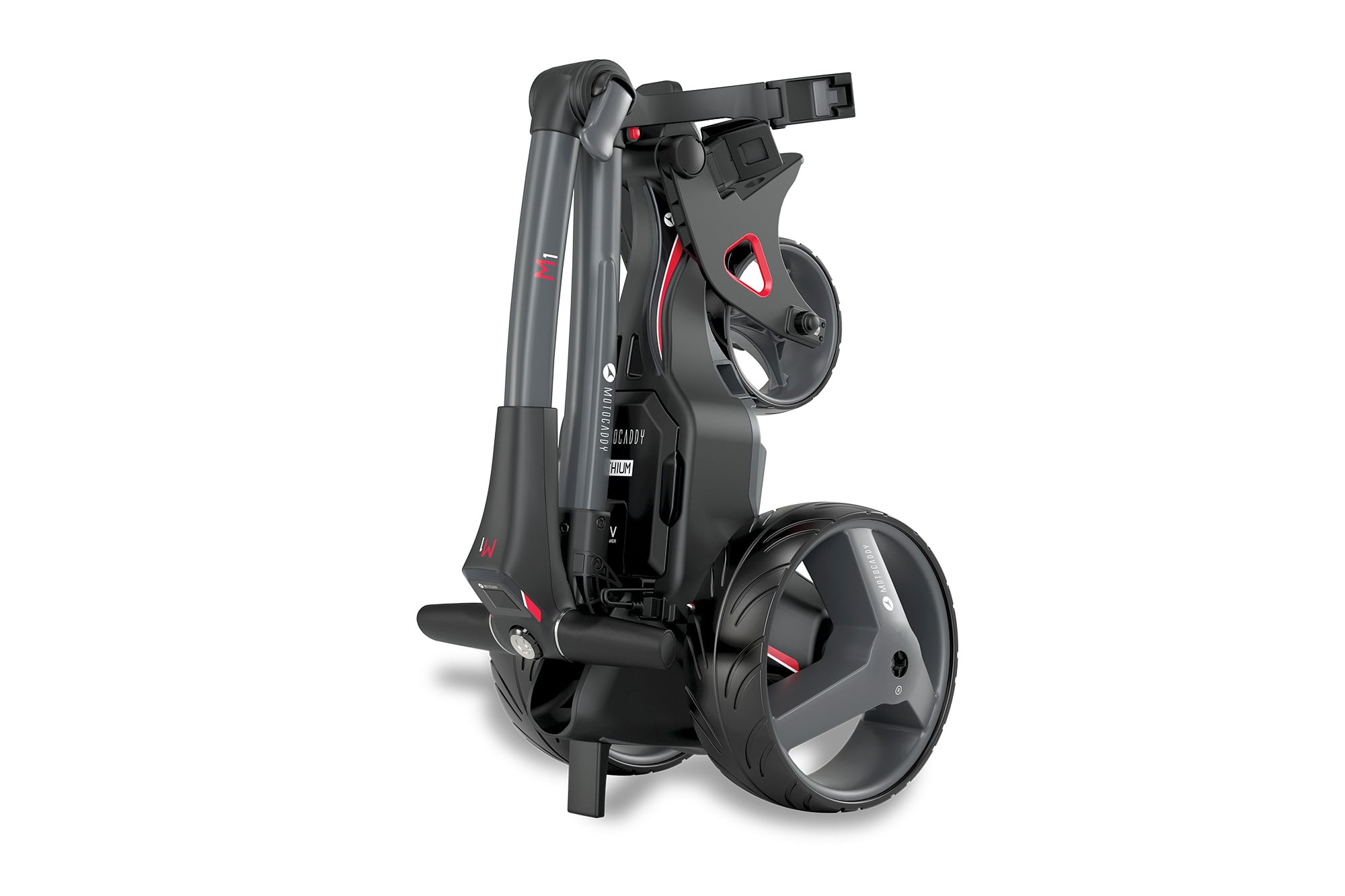 Motocaddy M1 trolley review
