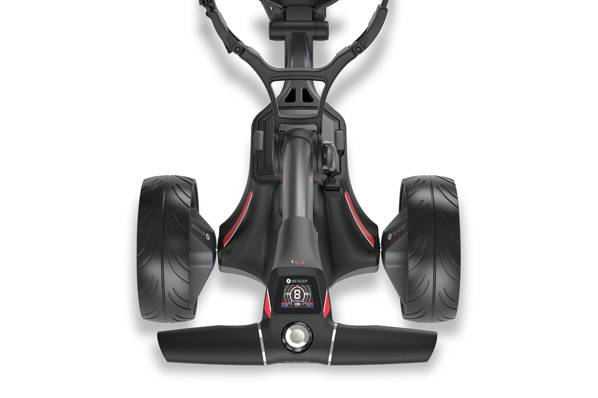 Motocaddy M1 trolley review