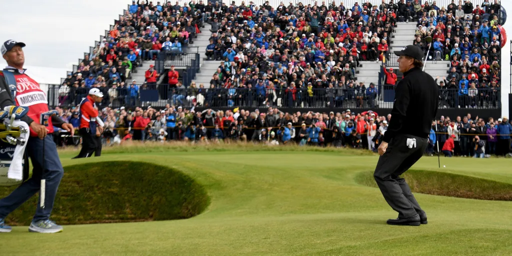 Chipping from tight lies Shake the fear with this coin drill