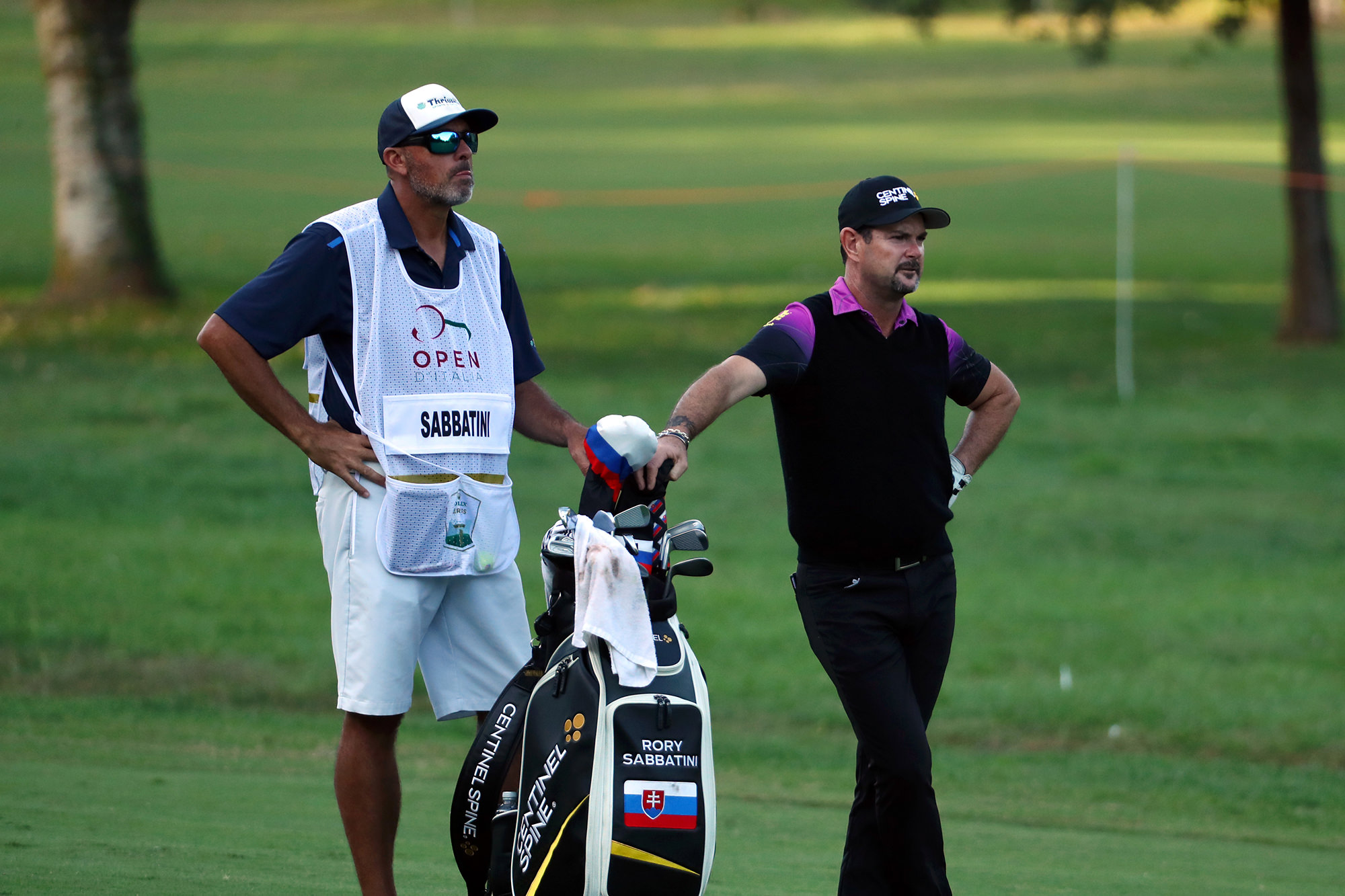 Rory Sabbatini WITB 2020