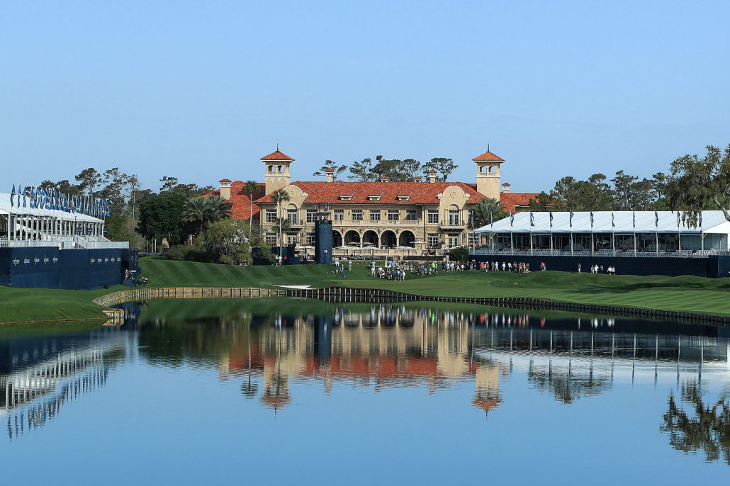 PGA Tour Where is The Players Championship played?