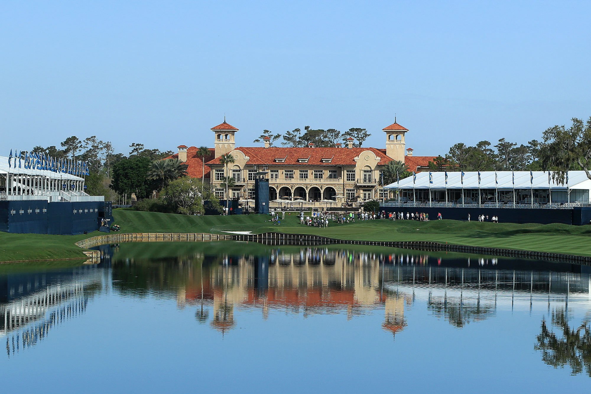 where is the players championship played