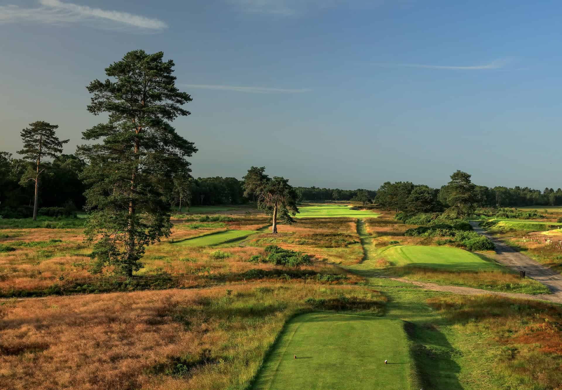 Woodhall Spa How things have changed since Tom Doak's restoration