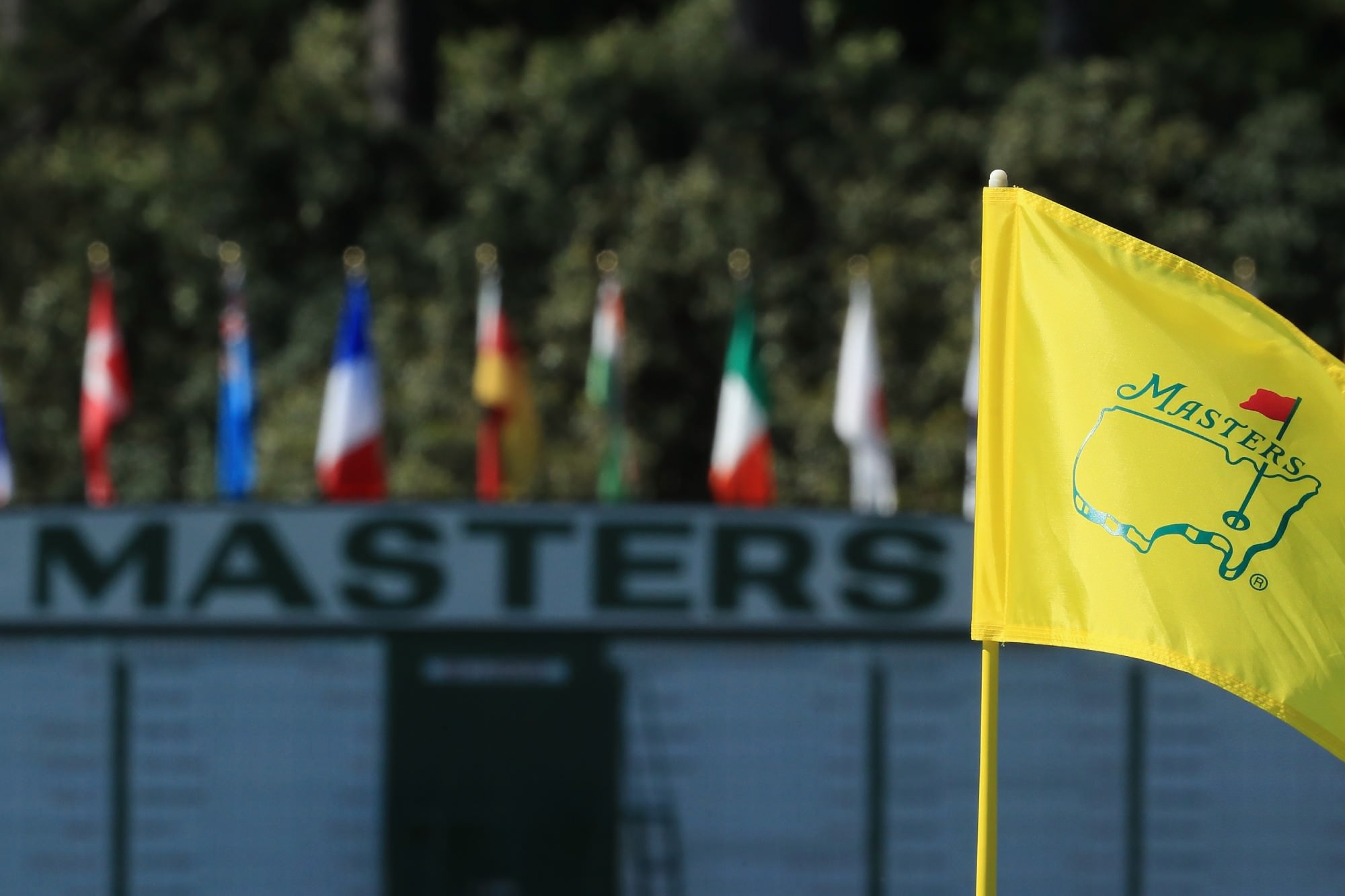 Prize money at the Masters