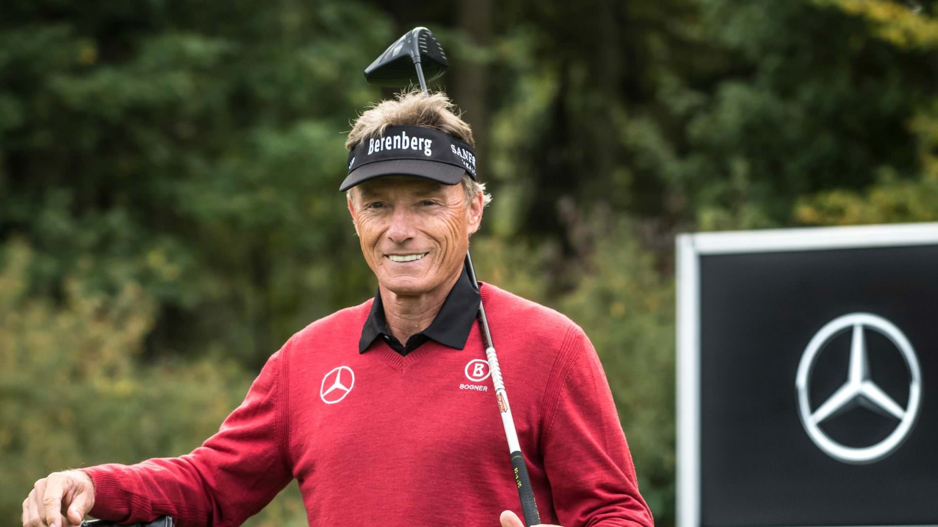 Who is Bernhard Langer? - National Club Golfer | National Club Golfer