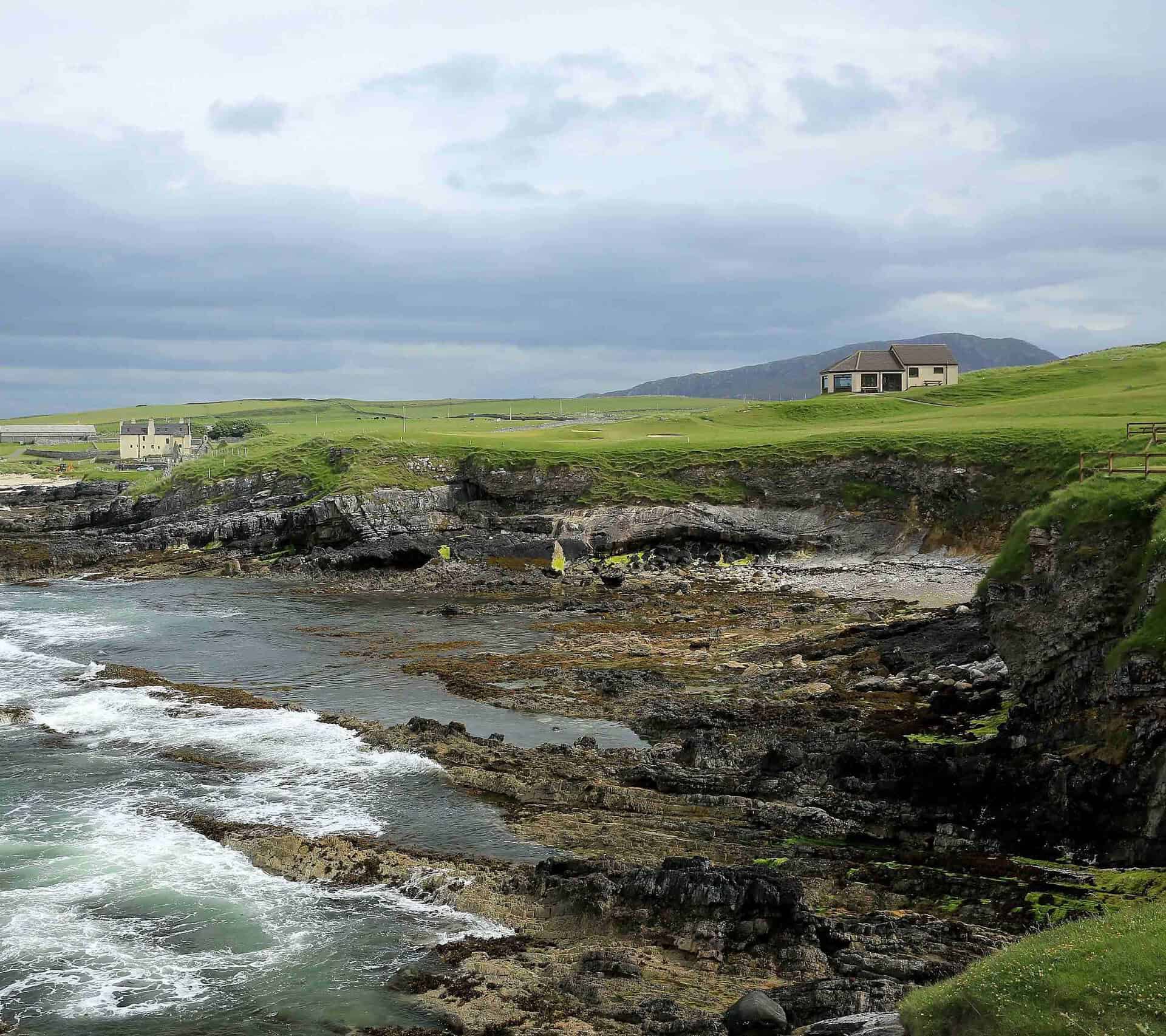 durness golf club