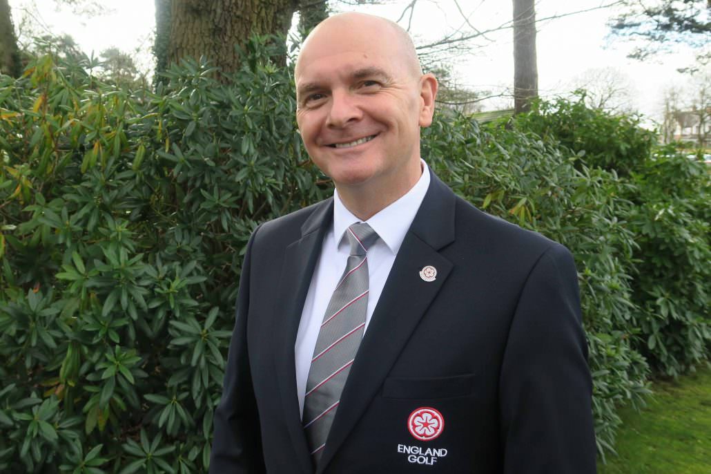 England Golf
golf participation