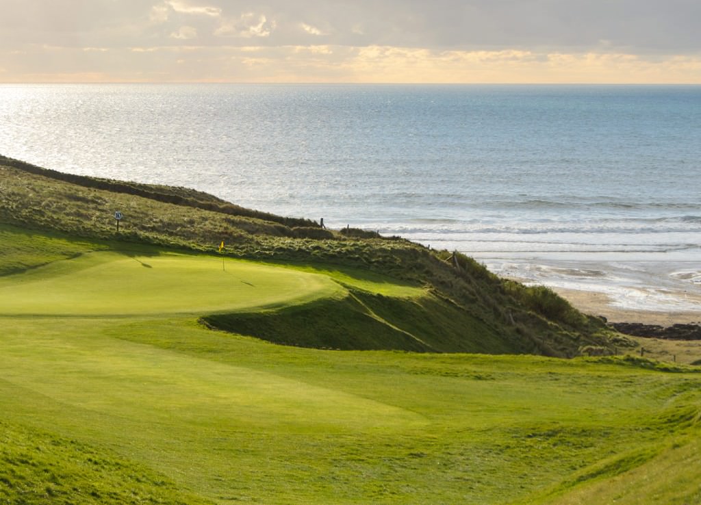 bucket list golf courses