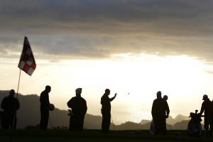 golf courses reopening