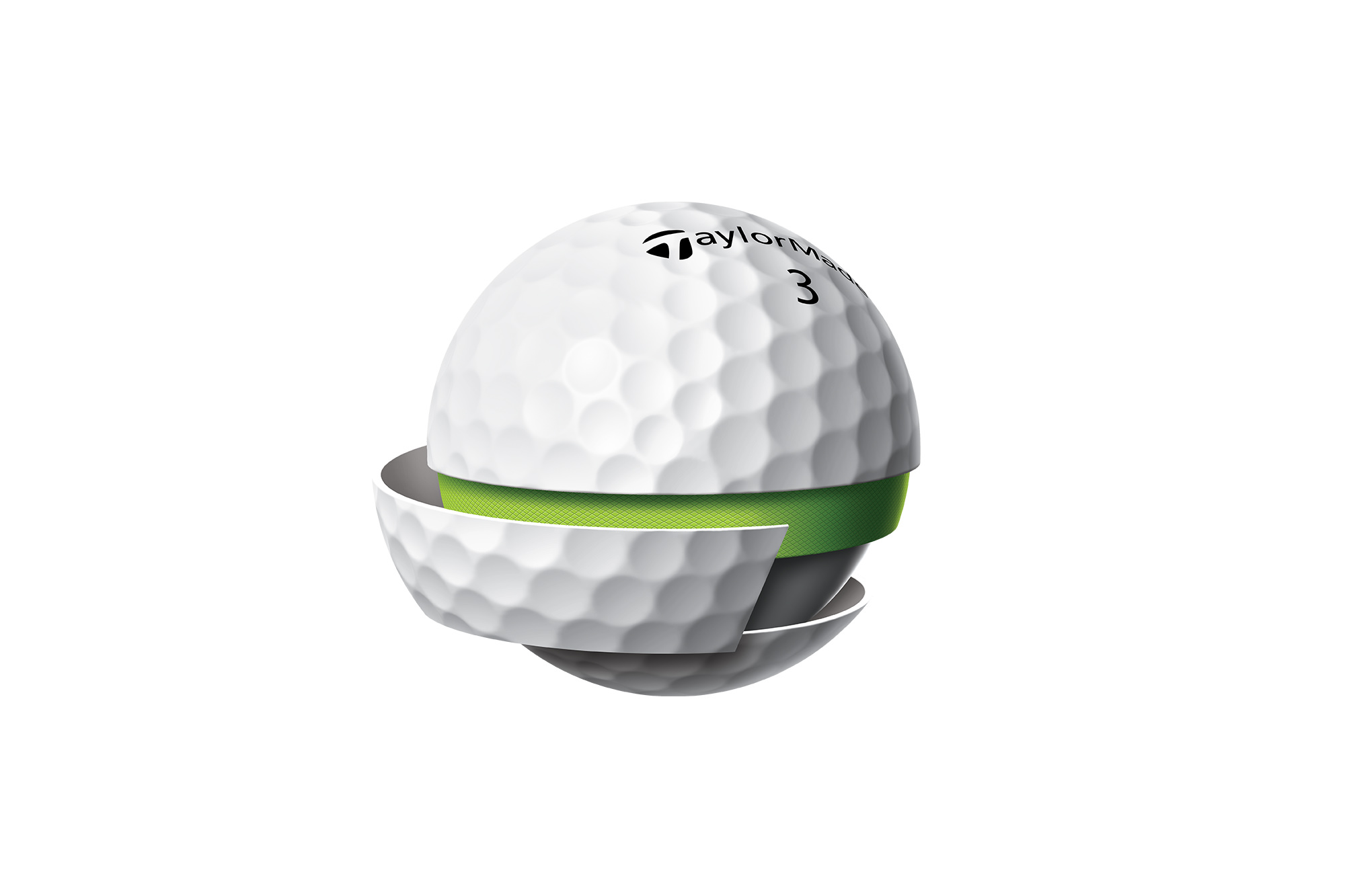 TaylorMade Tour Response golf ball review