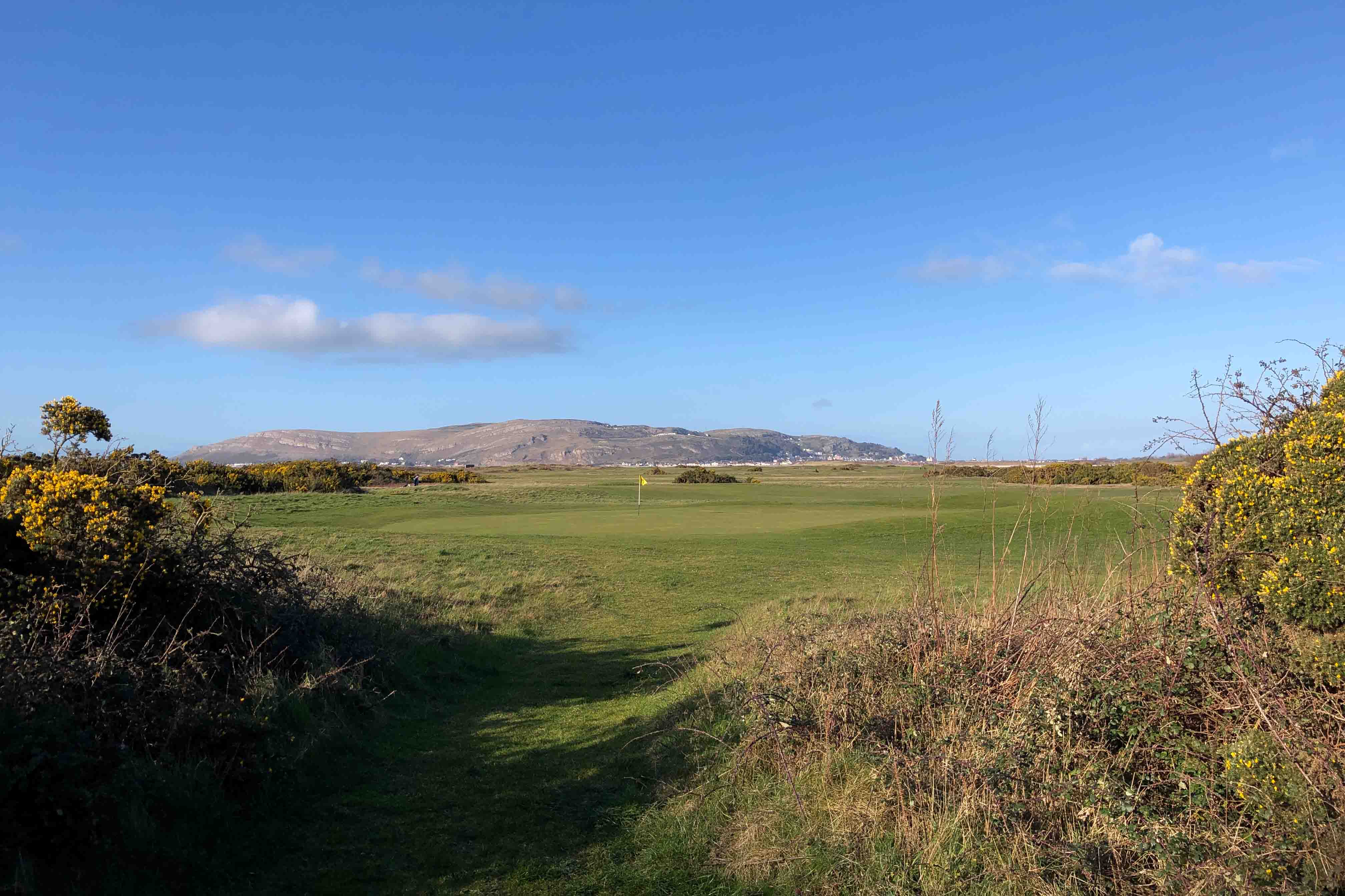 Conwy Golf Club NCG Top 100s Tour