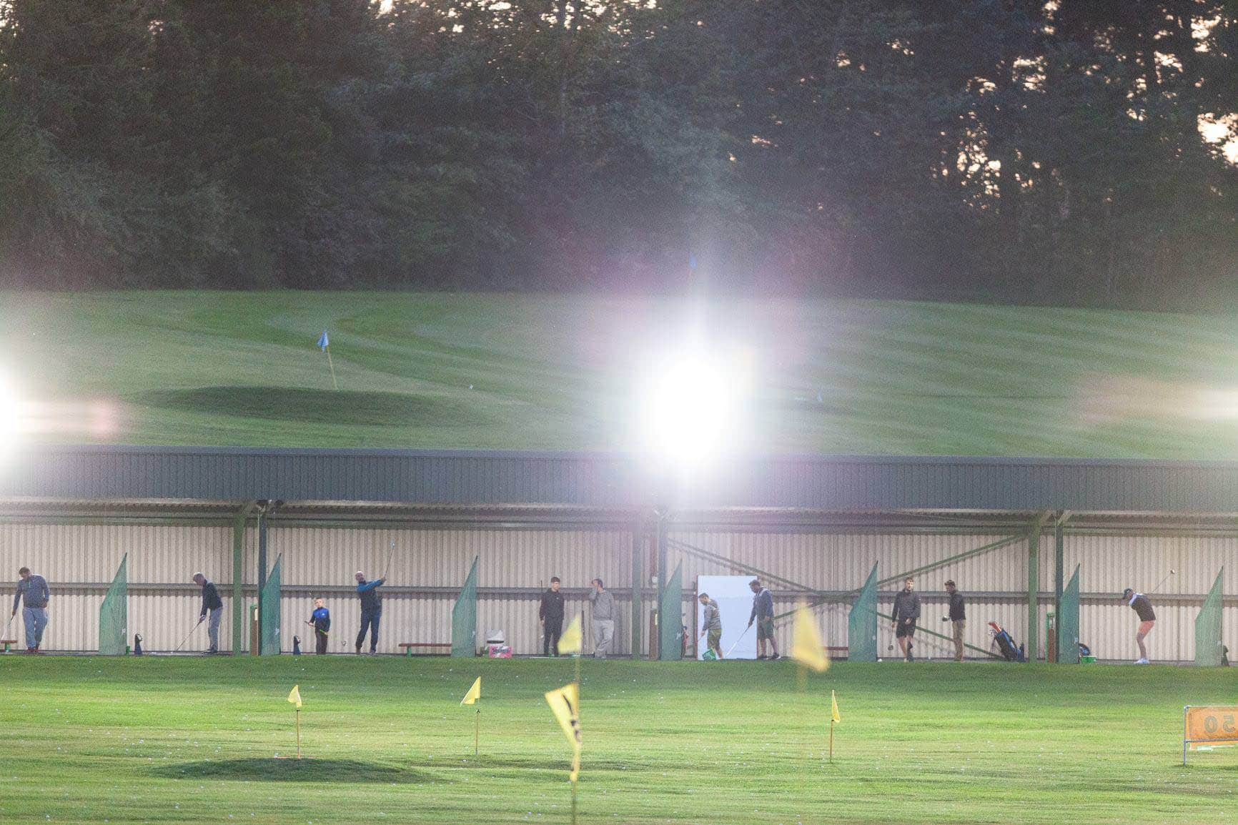 melville golf centre