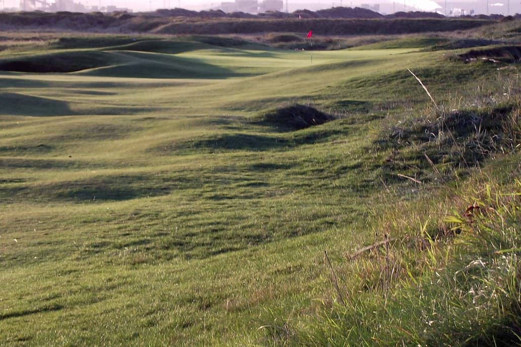 seaton carew golf club