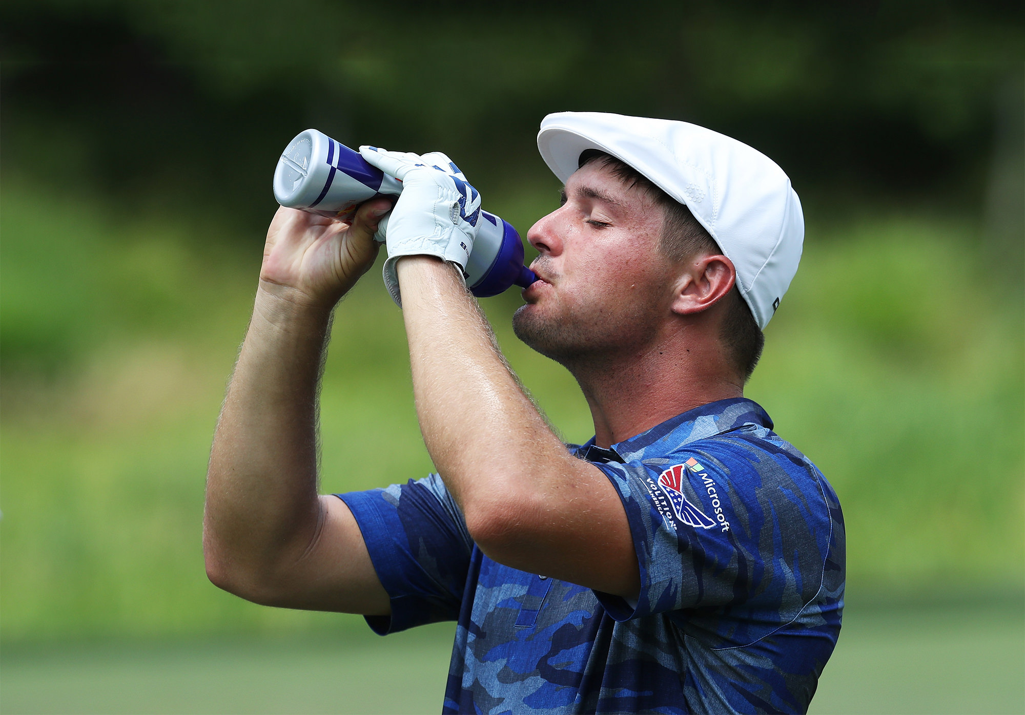 hydration for golf