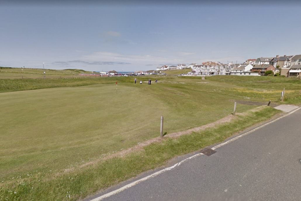 best par 3 holes in great britain and ireland