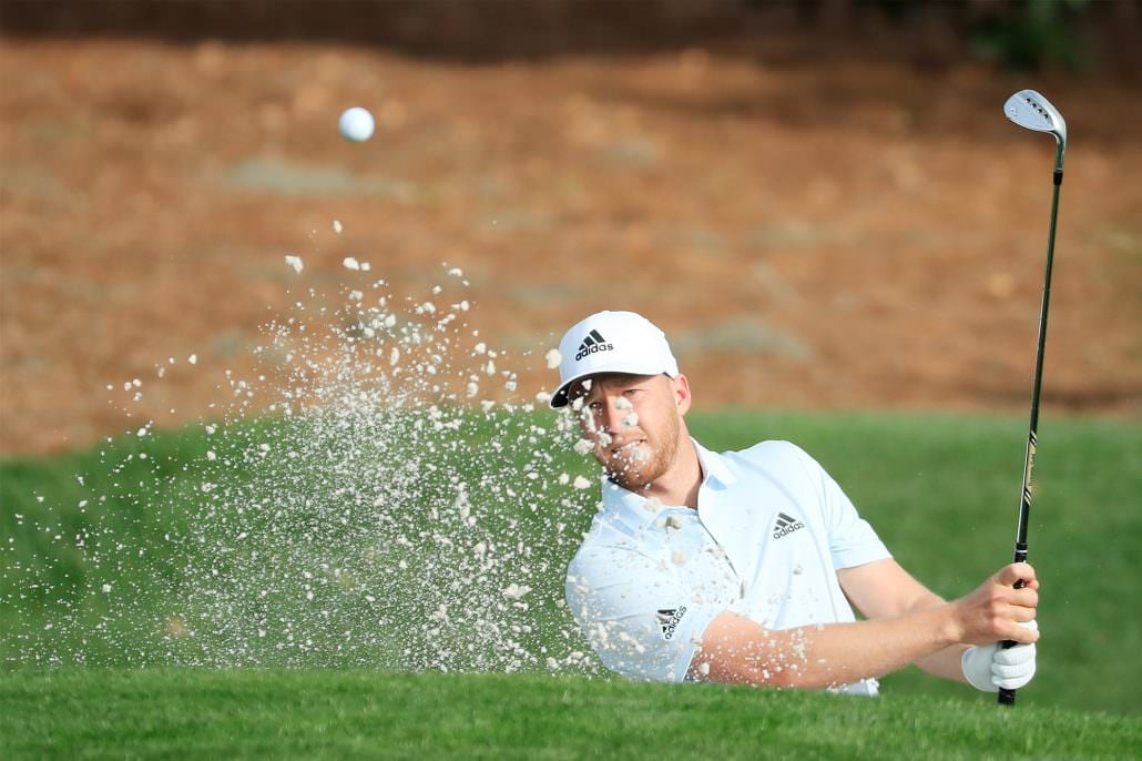 Daniel Berger WITB 2025