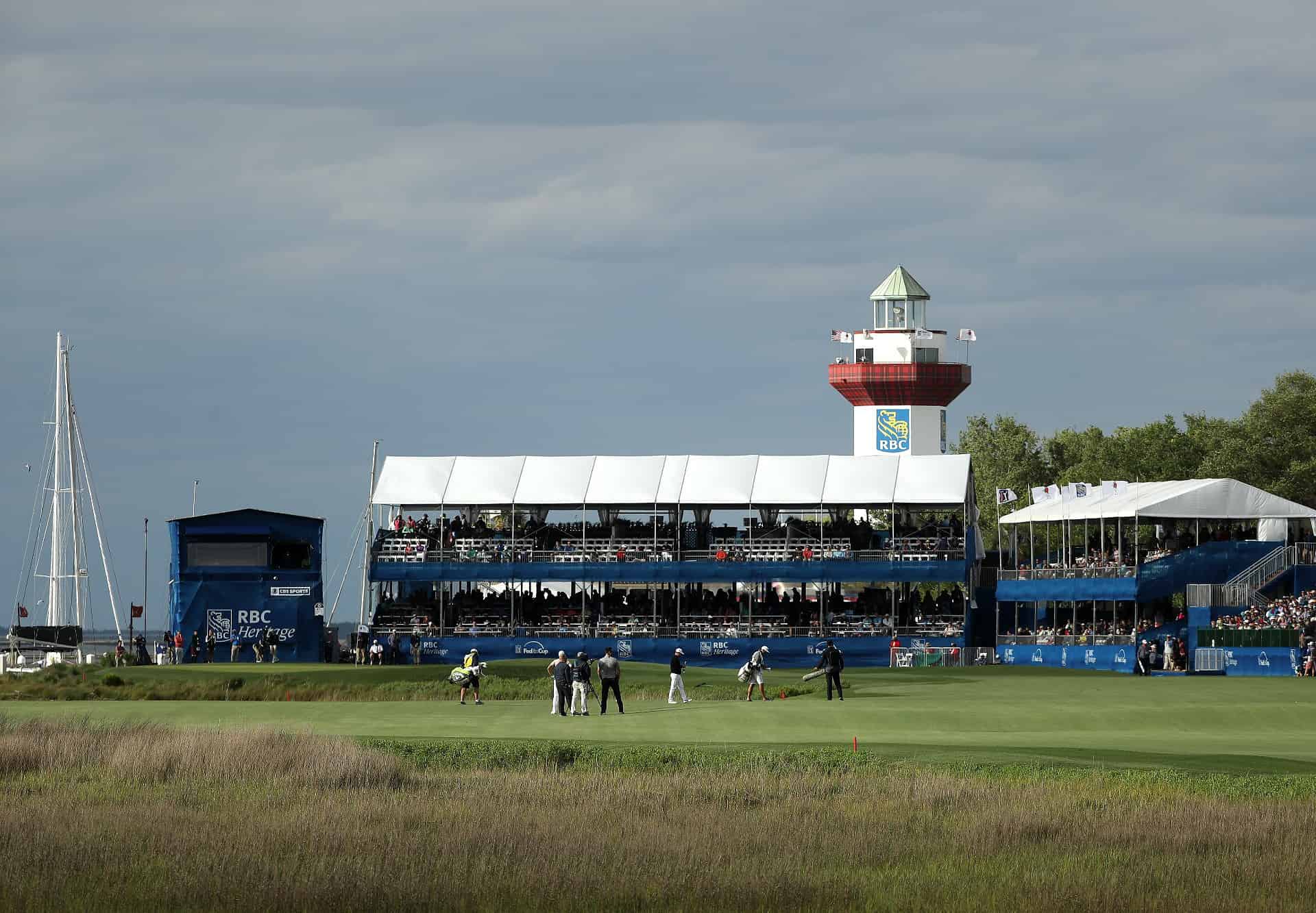 RBC Heritage preview TV times and betting tips