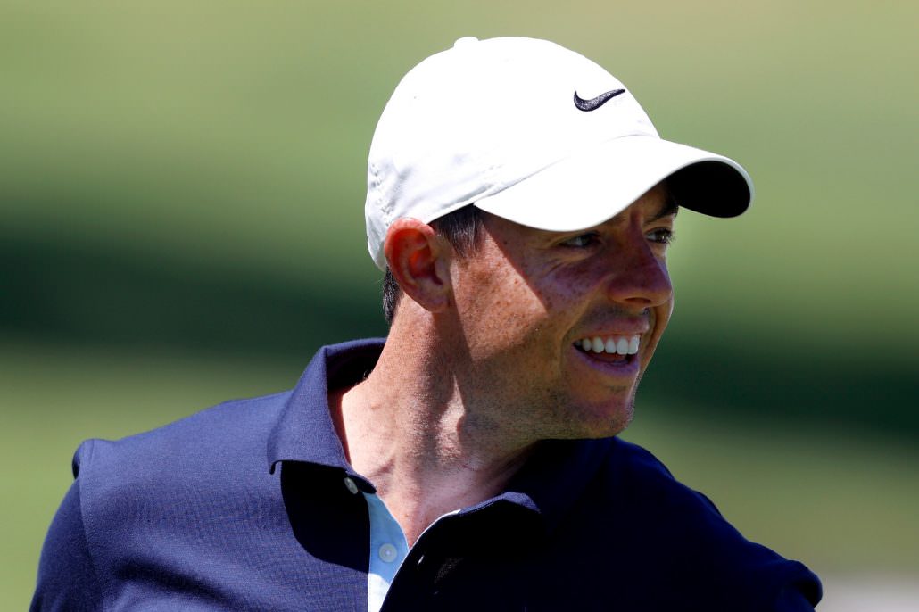 Rory McIlroy sports personality of the year