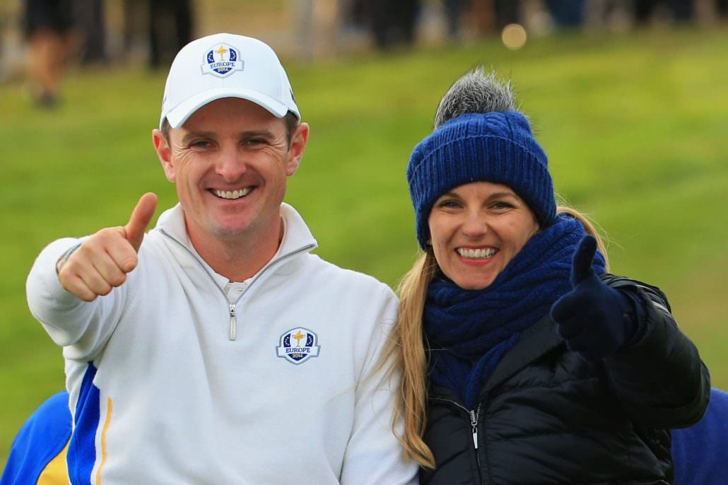 Justin Rose Ladies Series
