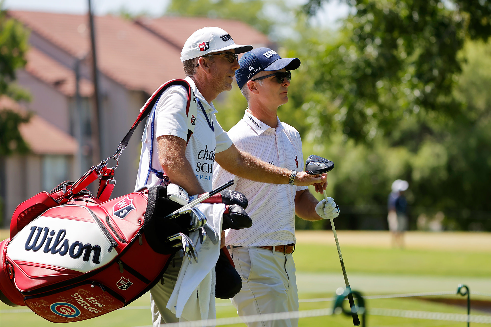 Kevin Streelman WITB What's in the American's bag? National Club Golfer