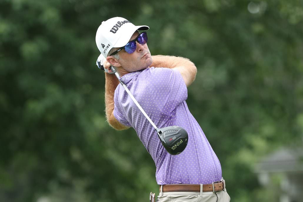 Kevin Streelman WITB What's in the American's bag? National Club Golfer