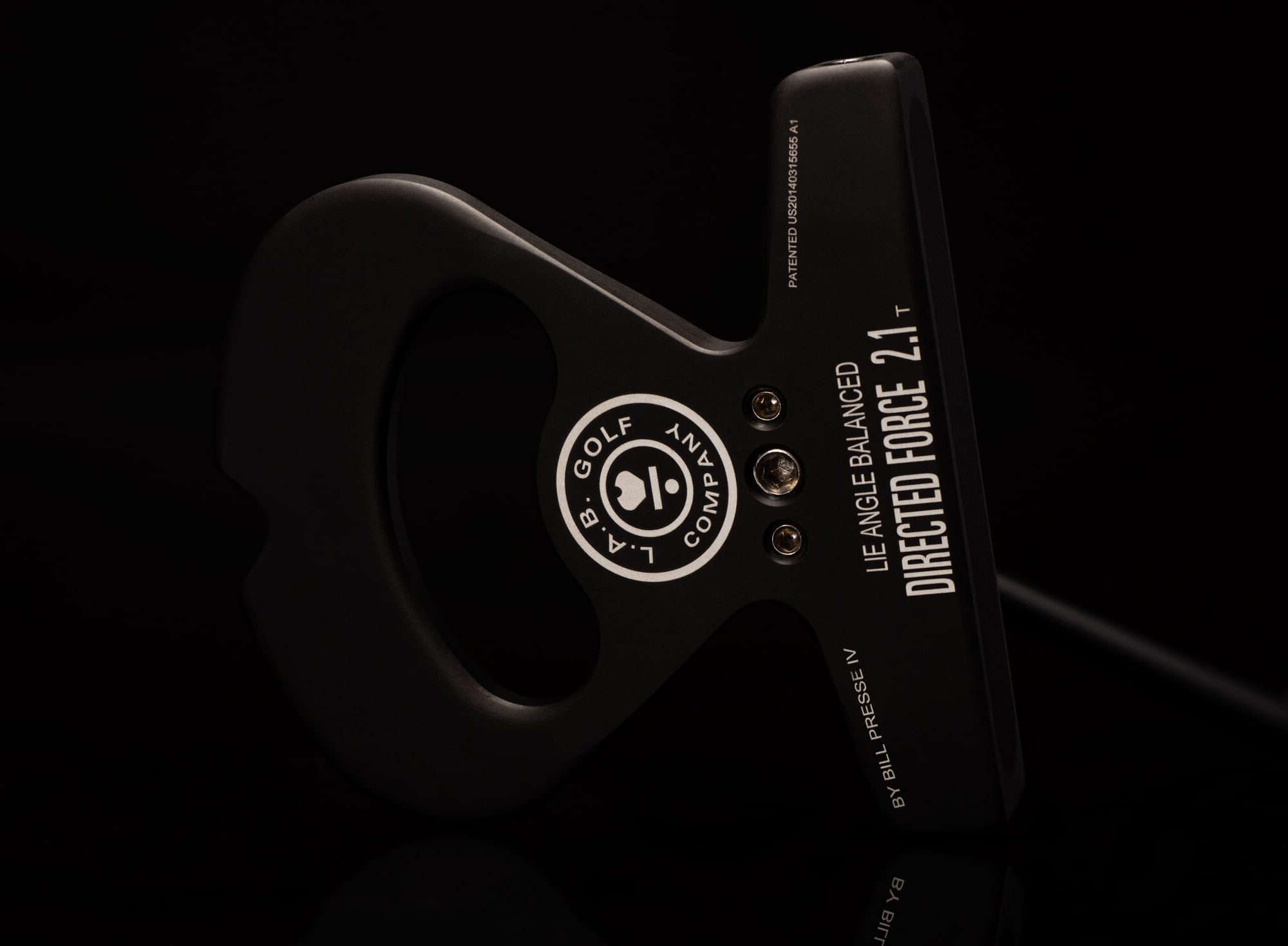 LAB Directed Force 2.1 putter