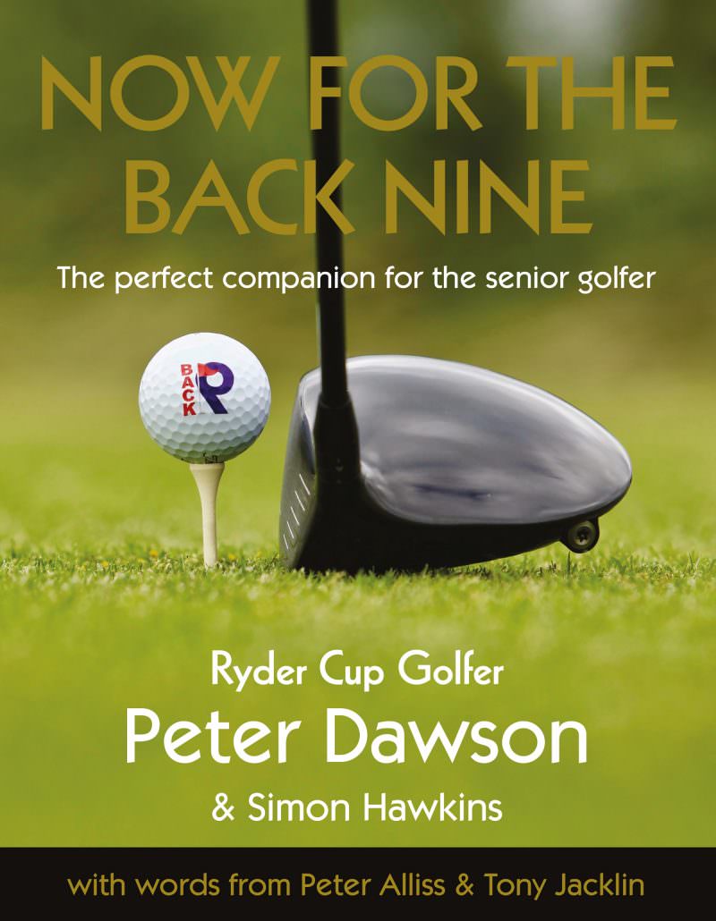 Now for the Back Nine cover