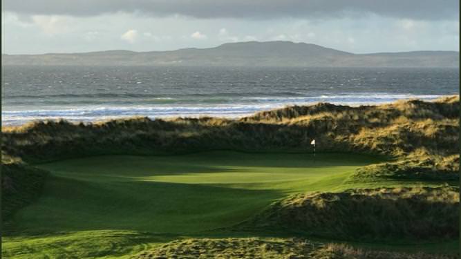 best par 3 holes in great britain and ireland