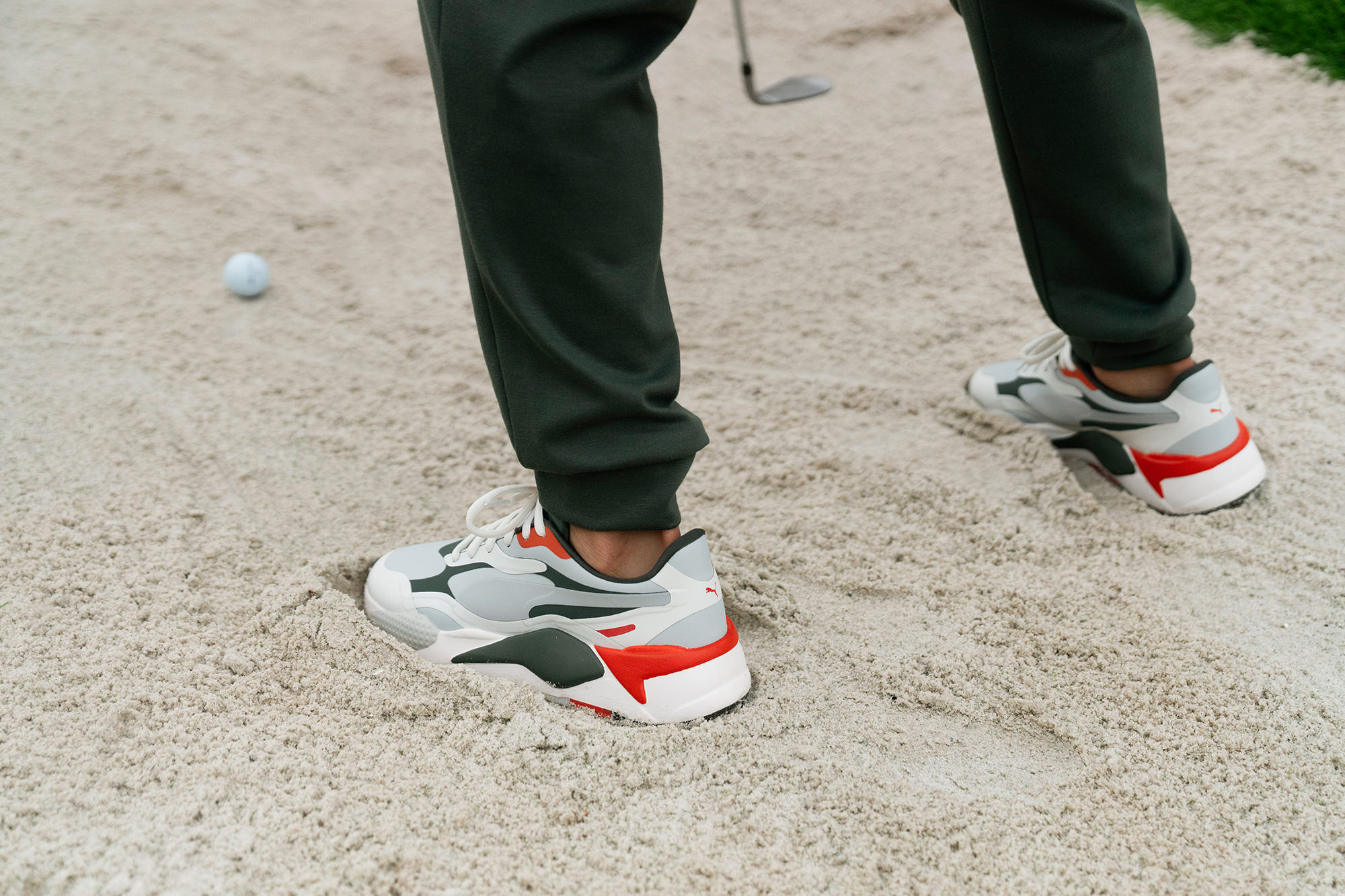 Puma RS G golf shoe