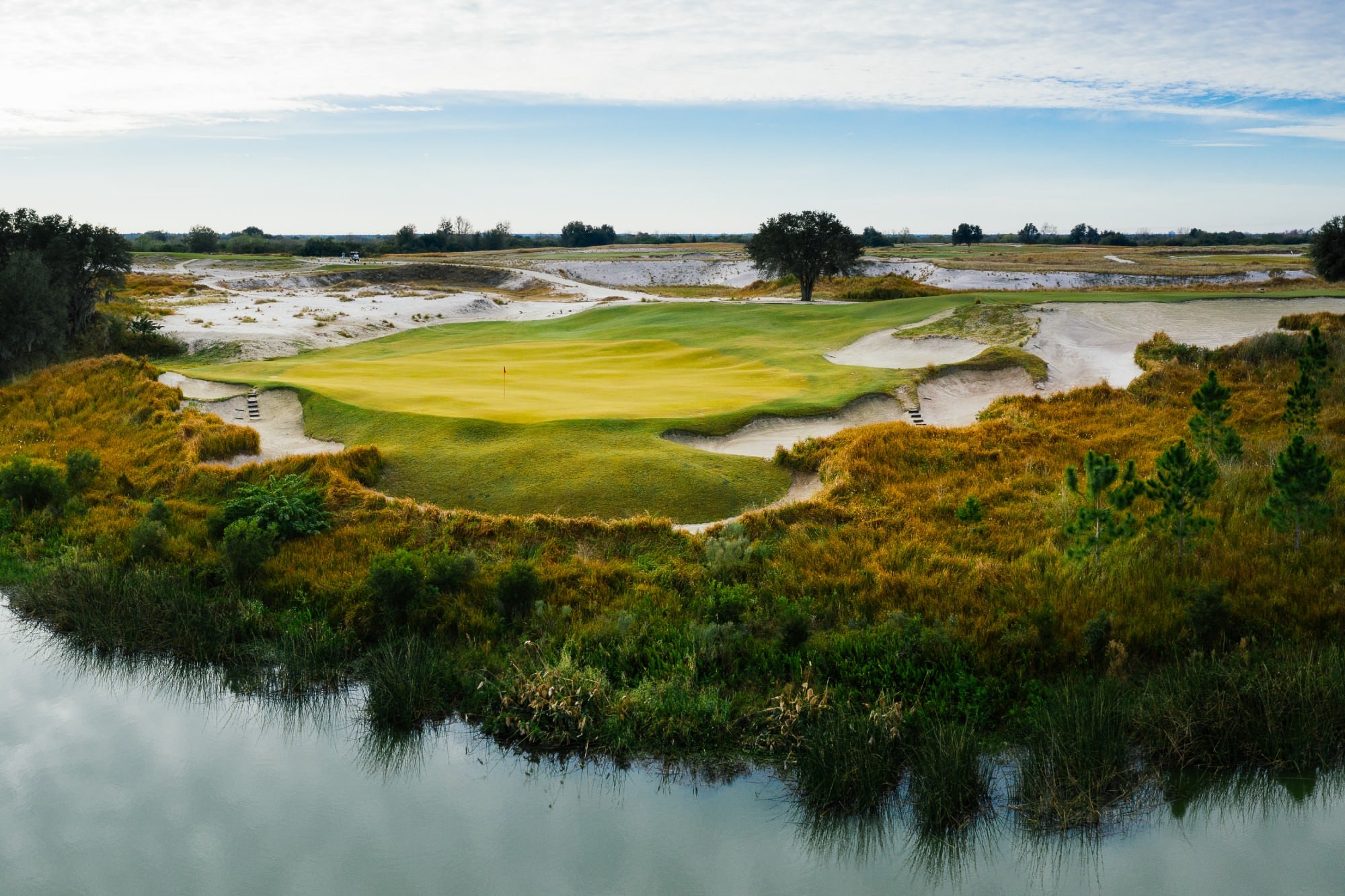 Streamsong Black